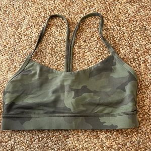 Lulu Lemon Sports bra